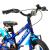 Bicicleta Copii DHS Rocket - 14 Inch, Albastru Ultimate FactoryBikes
