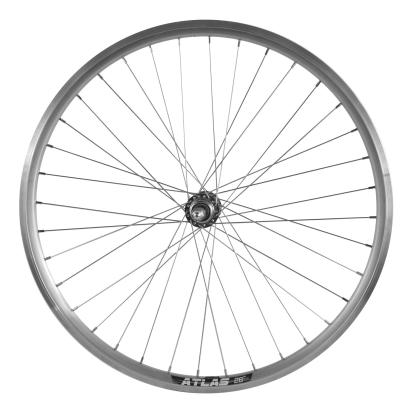 Roata Spate Bicicleta Cerurim - 26 Inch, 36H, 559 x 18, Argintiu Ultimate FactoryBikes