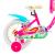Bicicleta Copii DHS Summer - 14 Inch, Roz Ultimate FactoryBikes