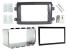 Ducato (Series 8) 2021 2 din with cage CarStore Technology