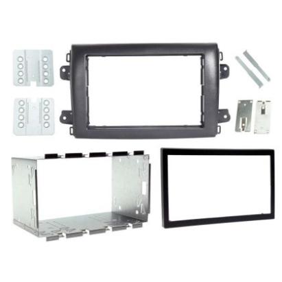 Ducato (Series 8) 2021 2 din with cage CarStore Technology