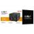 Convertor Tensiune Electrica 115V - 220/230V, Putere 400W 500VA, 3 Tipuri de Priza, American, German, Francez