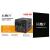 Convertor Tensiune Electrica 115V - 220/230V, Putere 800W 1000VA, 3 Tipuri de Priza, American, German, Francez
