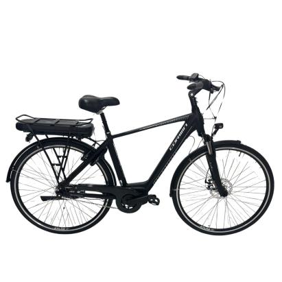 Bicicleta Electrica Corwin 28329 - 28 Inch, XL, Negru Ultimate FactoryBikes
