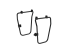 Laterale suport coburi pentru portbagaj Topeak TetraRack Ultimate FactoryBikes