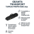 Geanta transport pentru stand bicicleta Topeak PrepStand eUP Ultimate FactoryBikes
