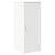 Birou de recepție alb 180x50x103,5 cm din lemn prelucrat GartenMobel Dekor