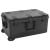Carcasă de transport portabilă, negru, 79,5x52x39 cm, PP GartenMobel Dekor