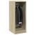 Dulap, stejar sonoma, 48x41x102 cm, lemn prelucrat GartenMobel Dekor