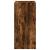 Dulap, stejar fumuriu, 48x41x102 cm, lemn prelucrat GartenMobel Dekor