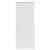Dulap de depozitare alb 40x45x103,5 cm din lemn prelucrat GartenMobel Dekor