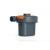 Pompa aer electrica pentru piscina, 30 W, 12V/220V, 3 conectori, Bestway GartenVIP DiyLine