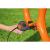 Pompa aer electrica pentru piscina, 30 W, 12V/220V, 3 conectori, Bestway GartenVIP DiyLine