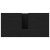 Dulap chiuvetă de baie, stejar negru 60x30x60 cm lemn prelucrat GartenMobel Dekor