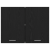 Dulap suspendat  din stejar negru - 80x31x60 cm - Fabricat din lemn prelucrat GartenMobel Dekor