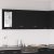 Dulapuri Suspendate - 2 Pachete - Stejar Negru, 100x31x60 cm - Fabricate din Lemn Prelucrat GartenMobel Dekor