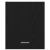 Dulapuri Suspendate - 2 Pachete - Stejar Negru, 100x31x60 cm - Fabricate din Lemn Prelucrat GartenMobel Dekor