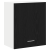 Dulapuri Suspendate - 2 Pachete - Stejar Negru, 100x31x60 cm - Fabricate din Lemn Prelucrat GartenMobel Dekor