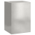 Suporturi plante pilon exterior 2 buc. 24x24x35 cm oțel inox. GartenMobel Dekor