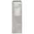 Suporturi plante pilon exterior 2 buc. 24x24x75 cm oțel inox. GartenMobel Dekor