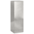 Suporturi plante pilon exterior 2 buc. 24x24x75 cm oțel inox. GartenMobel Dekor
