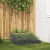 Ghiveci de Grădină 3-Tier 90x90x35 cm Oțel Antracit GartenMobel Dekor