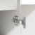 Birou, alb, 140x49x76 cm, lemn prelucrat GartenMobel Dekor