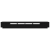 Cabinet TV  cu lumini LED, Stejar negru, 300x35x40 cm, Lemn compozit GartenMobel Dekor