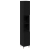 Set de mobilier baie 3 piese Stejar Negru Lemn Prelucrat GartenMobel Dekor