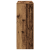 bufet  cu lumini LED lemn vechi 163x37x100 cm lemn folosit GartenMobel Dekor
