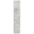Dulap pentru Pantofi Gri Concret 80x35,5x180 cm Lemn Prelucrat GartenMobel Dekor