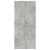 Dulap pentru Pantofi Gri Concret 80x35,5x180 cm Lemn Prelucrat GartenMobel Dekor