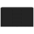 bufet  Negru Lemn prelucrat 120 x 36 x 69 cm Depozitare Bufet GartenMobel Dekor
