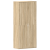 Cabinet pentru Pantofi Sonoma Oak 80x39x180 cm Lemn prelucrat GartenMobel Dekor