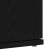 Cabinet Pantofi Stejar Negru 80x39x180 cm Lemn Ingineresc GartenMobel Dekor
