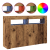 Bufet Lemn Vechi Lemn Ingineresc 116 x 30 x 75 cm Bufet GartenMobel Dekor
