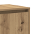 Bufet din Stejar Stejar Artisan Lemn Compozit 135 x 41 x 75 cm GartenMobel Dekor