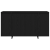 Bufet din stejar negru Stejar negru Furnir de lemn 135 x 41 x 75 cm GartenMobel Dekor