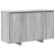 bufet gri sonoma lemn prelucrat 120 x 41 x 75 cm GartenMobel Dekor