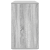 bufet gri sonoma lemn prelucrat 120 x 41 x 75 cm GartenMobel Dekor