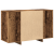 Sideboard maron Lemn vechi Lemn 120 x 41 x 75 cm Sideboard GartenMobel Dekor