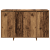 Sideboard maron Lemn vechi Lemn 120 x 41 x 75 cm Sideboard GartenMobel Dekor