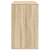 Dulap Sideboard Sonoma Oak 120x41x75 cm Din Lemn Compus GartenMobel Dekor