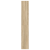 Bibloteca  Sonoma Oak Lemn prelucrat 100 x 30 x 198 cm Rafturi GartenMobel Dekor