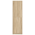 Dulap din stejar Sonoma 55x25x189 cm lemn prelucrat GartenMobel Dekor