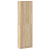 Dulap din stejar Sonoma 55x25x189 cm lemn prelucrat GartenMobel Dekor