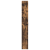 Dulap Stejar Afumat 55x25x189 cm Lemn Prelucrat GartenMobel Dekor