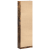 Dulap Stejar Afumat 55x25x189 cm Lemn Prelucrat GartenMobel Dekor