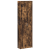 Dulap Stejar Afumat 55x25x189 cm Lemn Prelucrat GartenMobel Dekor