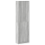 Dulap Gri Sonoma 55x25x189 cm din lemn prelucrat GartenMobel Dekor
